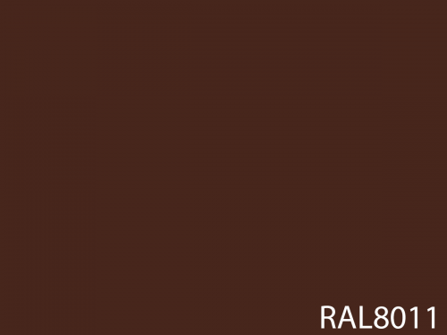RAL 8011