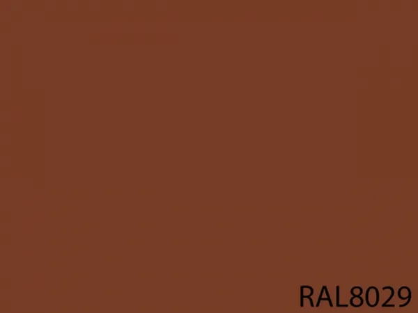 RAL 8028