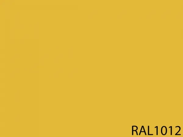 RAL 1012