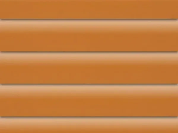 8203 - oranžová tmavá - pastelová