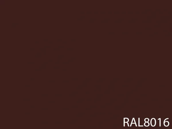 RAL 8016
