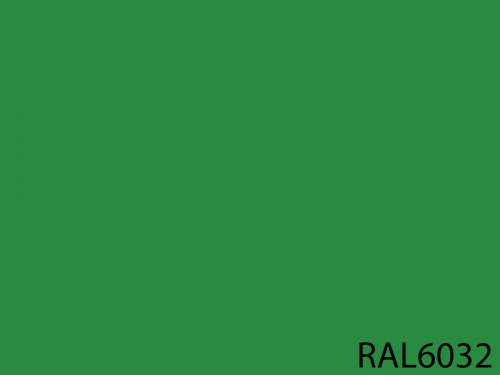 RAL 6032