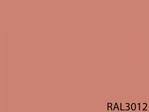 RAL 3012