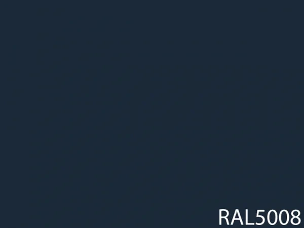 RAL 5008