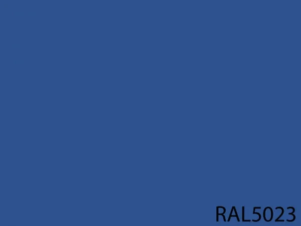 RAL 5023