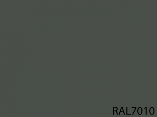 RAL 7010