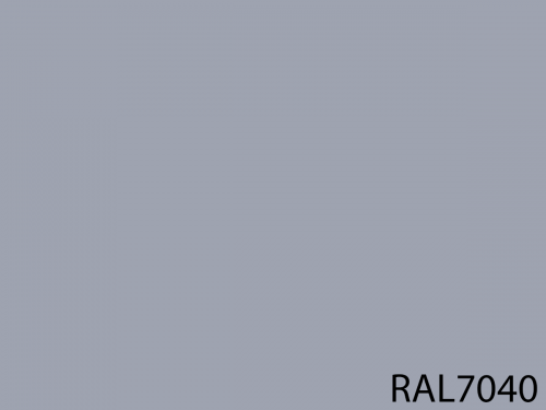 RAL 7040