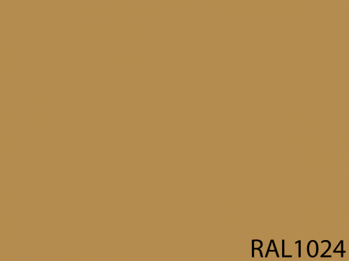 RAL 1024