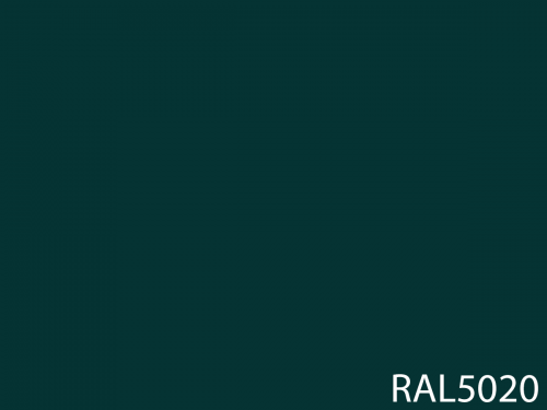 RAL 5020