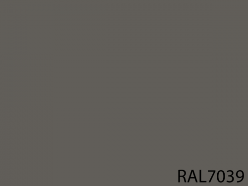 RAL 7039