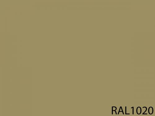 RAL 1020