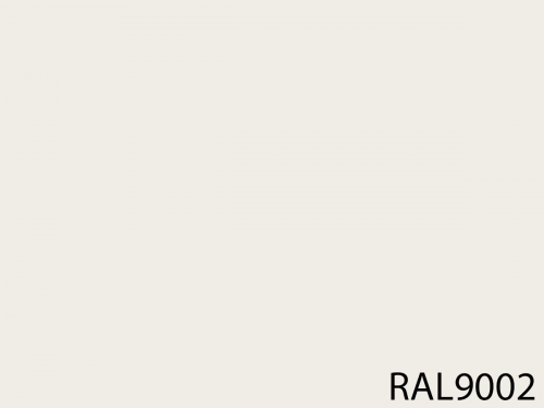 RAL 9002