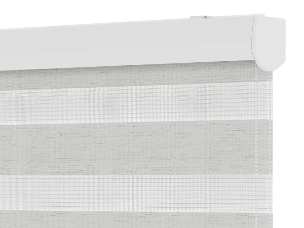 Roleta  NOBLE - deň a noc - látka BALI 1