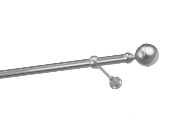 Garniže 25mm - jednoradové - KALISTO - satin 1