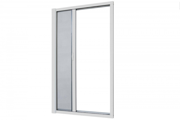 Sieťky na DVERE - rolovacie - bežné odtiene 4