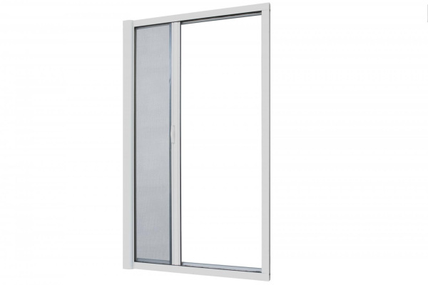 Sieťky na DVERE - rolovacie - bežné odtiene 4