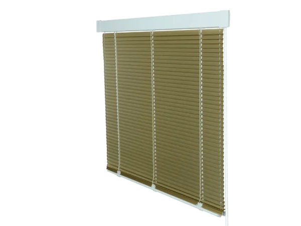 Žalúzie na okná ISSO 1 - 16mm - bežné odtiene 1