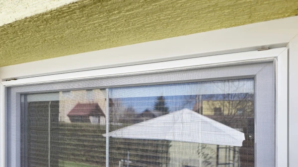 Sieťky proti hmyzu na OKNO - pevné KLIK - bežné odtiene 7