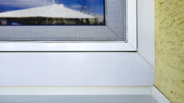 Sieťky proti hmyzu na OKNO - pevné KLIK LUX - bežné odtiene 10