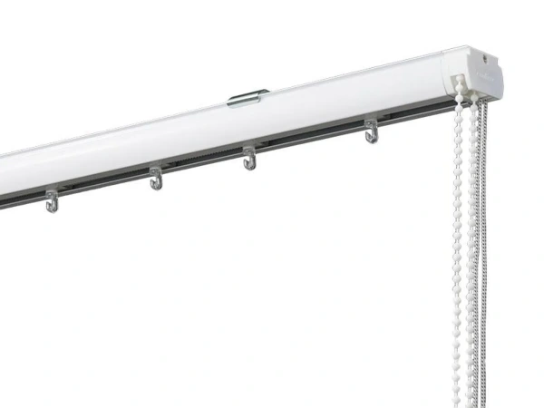 Nosník pre vertikálne žalúzie