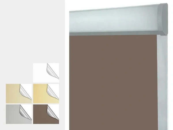 R-LITE strešné rolety thermo látka CARINA THERMO - pre VELUX