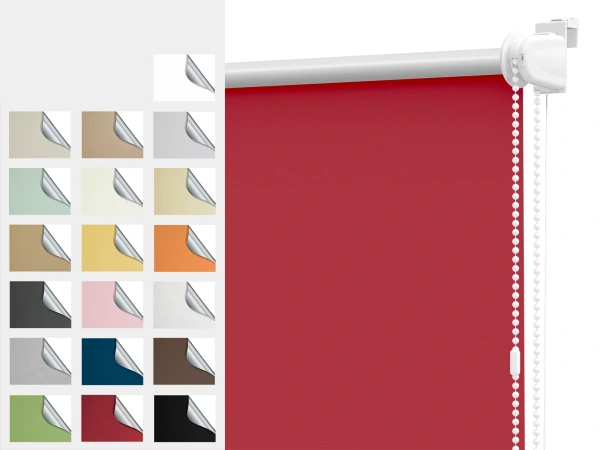 Roleta MINI+ látka MADAGASKAR THERMO