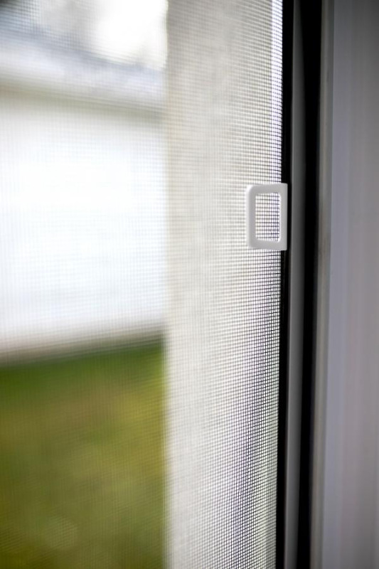 Sieťky na OKNO - pevné - bežné odtiene 4
