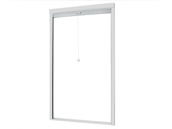 Sieťky na STREŠNÉ OKNO - rolovanie z hora - bežné farby 4