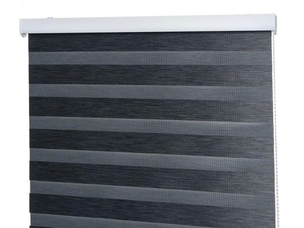 Roleta  NOBLE - deň a noc - látka IBIZA 4