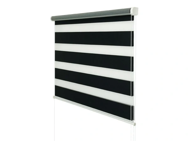 Roleta SOLID S - deň a noc - látka BALI 2