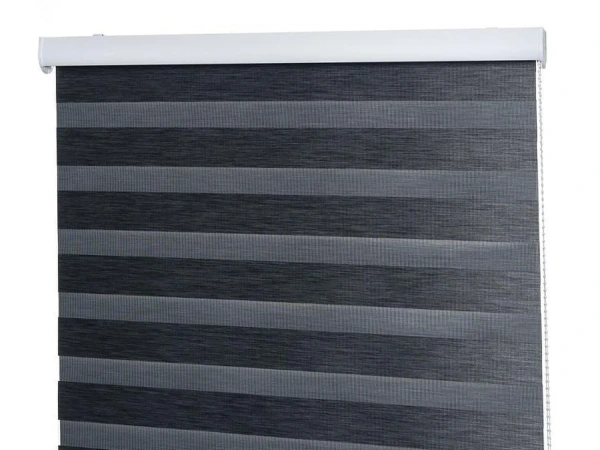 Roleta NOBLE - deň a noc - látka MAURÍCIUS 4