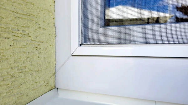 Sieťky proti hmyzu na OKNO - pevné KLIK LUX - bežné odtiene 11