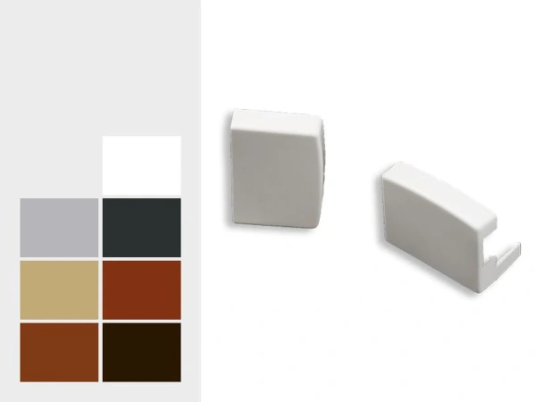 Krytka pre žalúzie ISSO1 - pravá