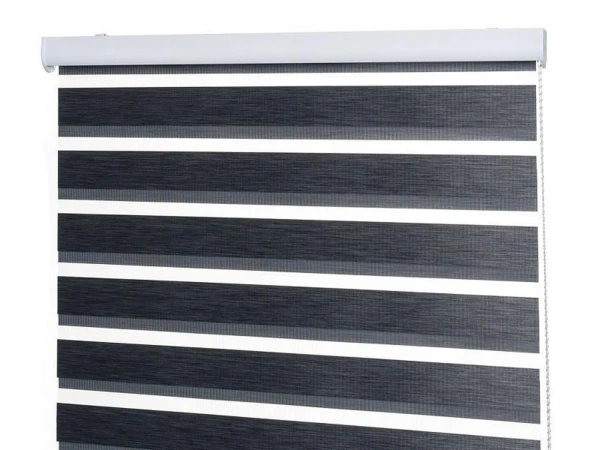 Roleta  NOBLE - deň a noc - látka IBIZA 3