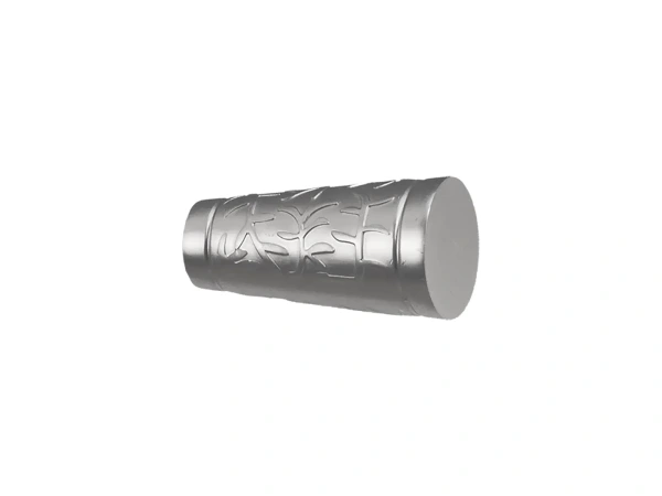 Garniže 19mm - jednoradové - SEVILLA - satin 2