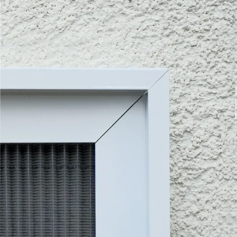 Sieťky proti hmyzu na OKNO - PLISSÉ KLIK LUX - bežné odtiene 1