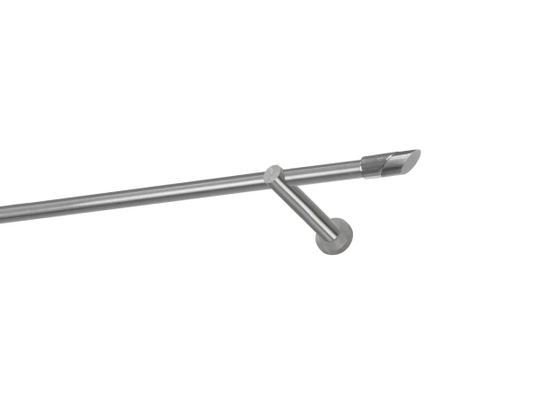 Garniže 16mm - jednoradové - PIZA - satin 1