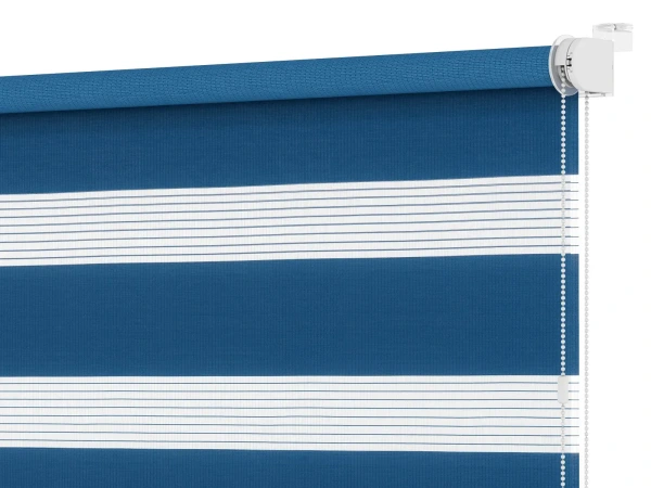 Roleta MINI - deň a noc - látka ZAKYNTHOS 1