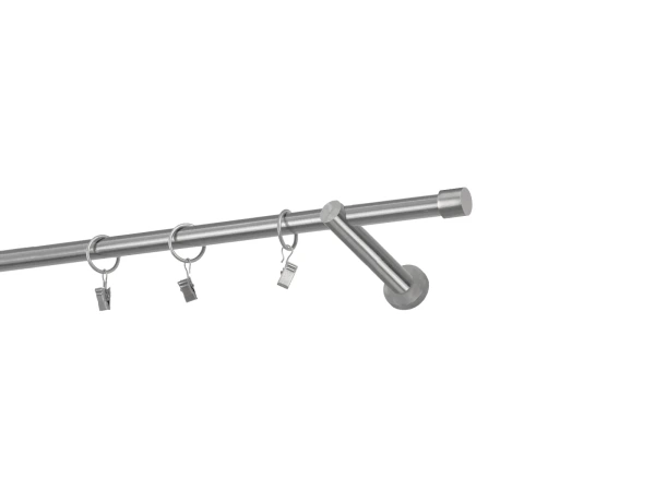 Garniže 16mm - jednoradové - PULLO - satin