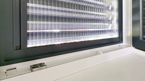 Sieťky proti hmyzu na OKNO - PLISSÉ KLIK - bežné odtiene 10