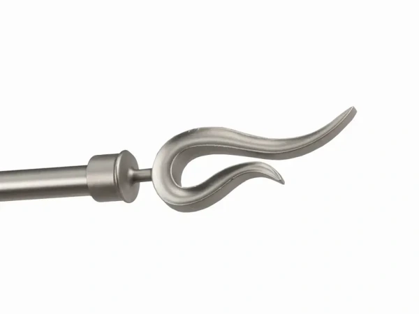 Garniže 16x16mm - dvojradové - VIOLO - satin 5