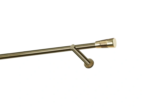 Garniže 19mm - jednoradové - VOLEO - antik 1