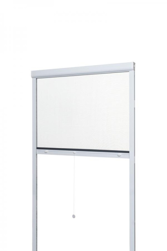 Sieťky na OKNO - rolovacie - farby RAL 1