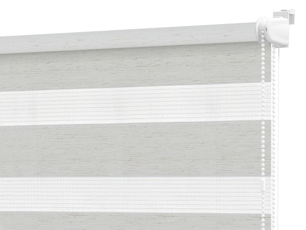 Roleta MINI+ deň a noc - látka BALI 1