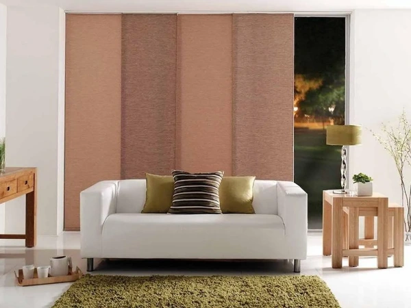 Japonské steny -   látka CZAD 2