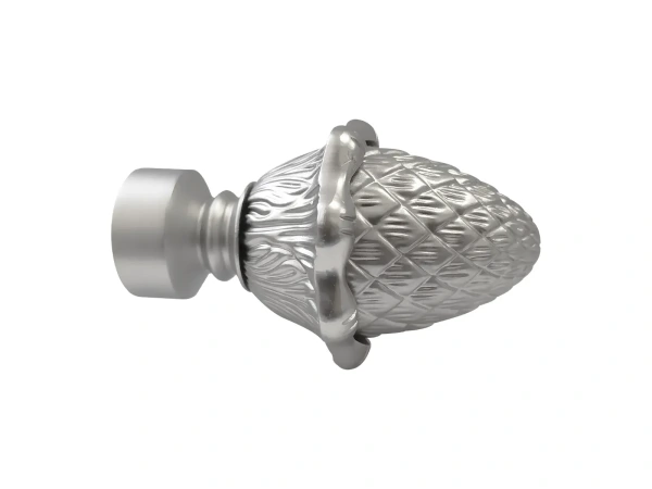 Garniže 25mm - jednoradové - ŽALUĎ - satin 2