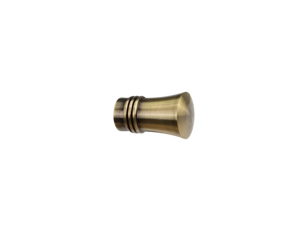 Garniže 19x19mm - dvojradové - CAPRI - antik 2