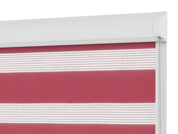 Roleta SWING - deň a noc - látka BAHAMA 1