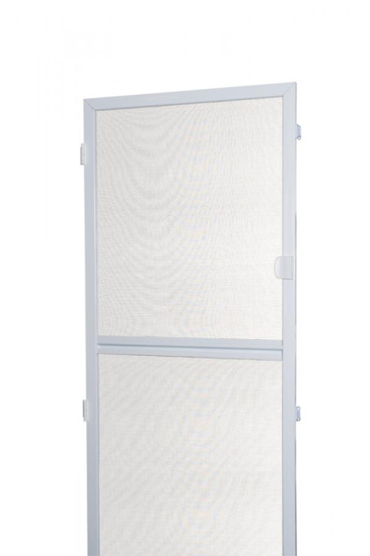 Sieťky na DVERE  - pántové - farby RAL 1