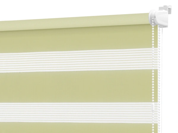 Roleta MINI+ deň a noc - látka STANDARD 1